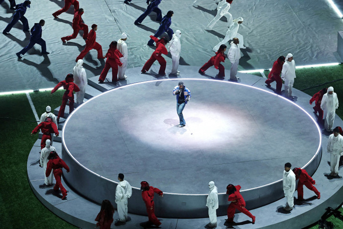 What are y’all thoughts on Kendrick Lamar’s halftime performance at the 2025 Super Bowl?