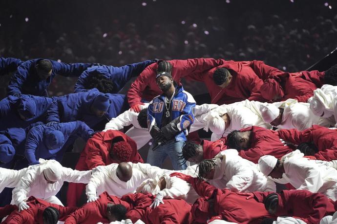 What are y’all thoughts on Kendrick Lamar’s halftime performance at the 2025 Super Bowl?