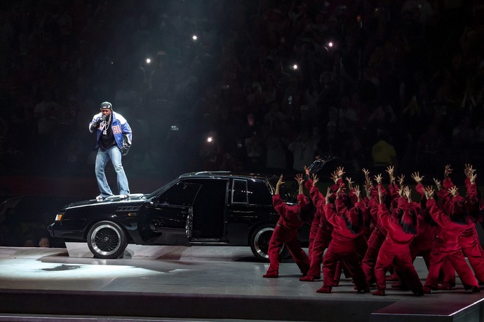 What are y’all thoughts on Kendrick Lamar’s halftime performance at the 2025 Super Bowl?