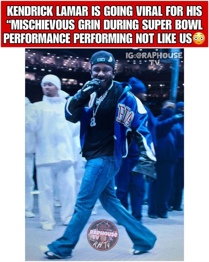 What are y’all thoughts on Kendrick Lamar’s halftime performance at the 2025 Super Bowl?