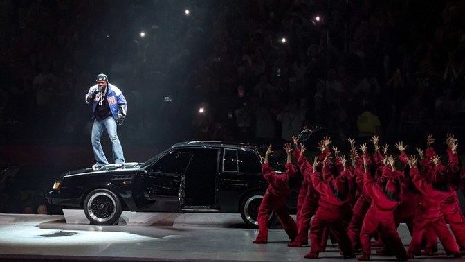 What are y’all thoughts on Kendrick Lamar’s halftime performance at the 2025 Super Bowl?