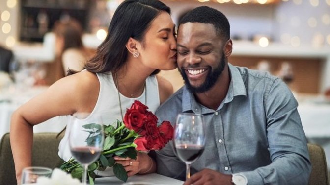 Do you have a Valentine's or are you planning on having one?