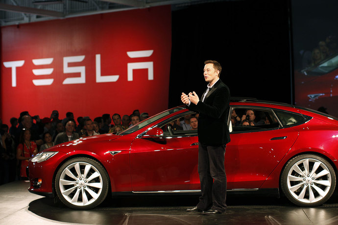 Does how you feel about Elon Musk change your view of owning Tesla?