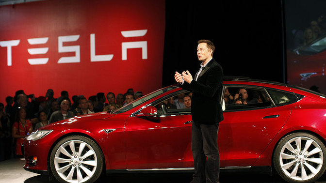 Does how you feel about Elon Musk change your view of owning Tesla?