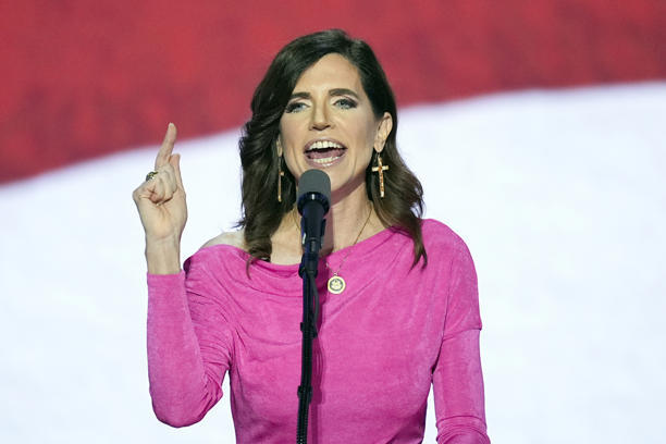 What did you think of a Woman in Congress making Rape Accusations in House speech?