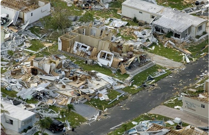 Do you agree that FEMA has to go?