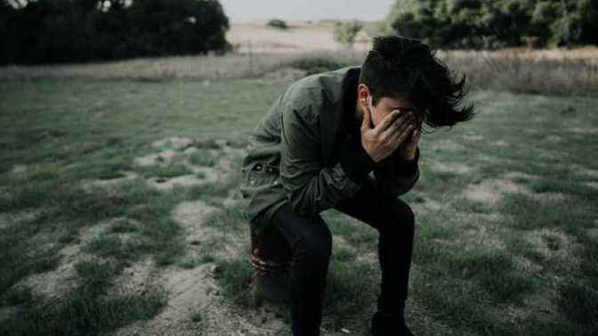 How do you handle the humiliation of rock bottom?