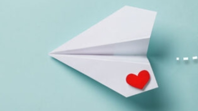 Do you write little love notes for your partner?