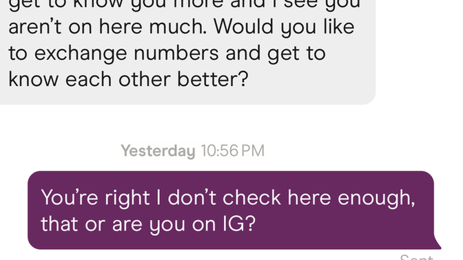 3rd time in a matter of a month…you can’t tell me this doesn’t feel like kind of a beta move? And they don’t follow up again after they give their #?