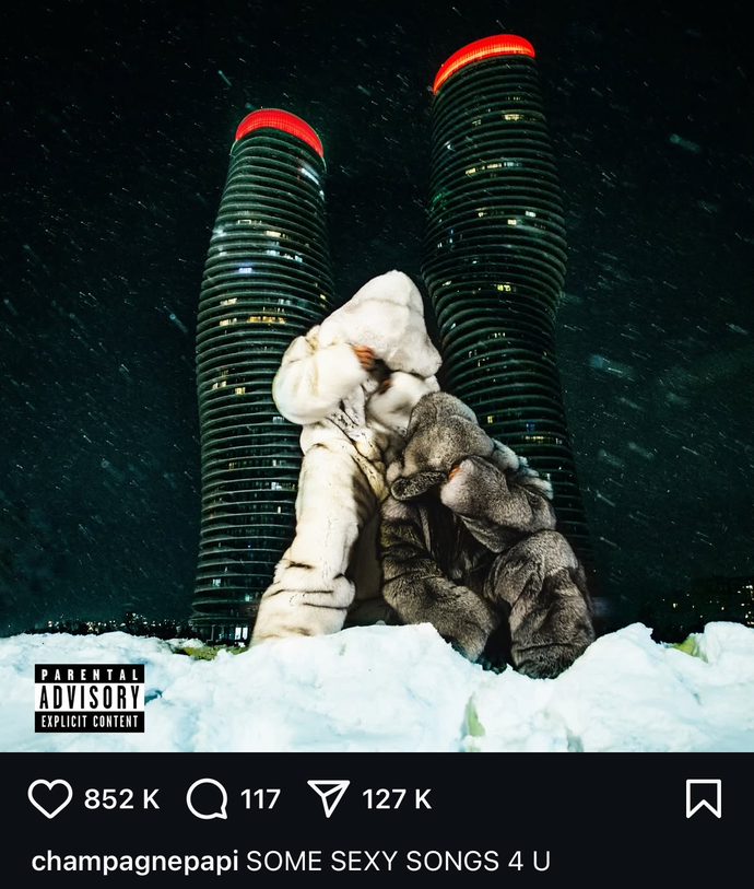 Thoughts on their album cover?