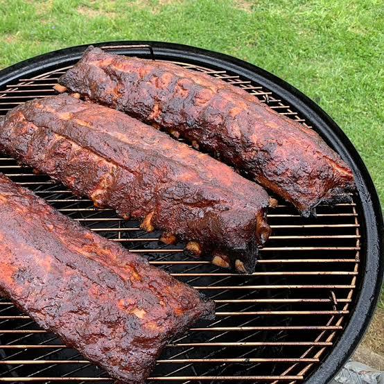 What is your favorite way to cook pork ribs?