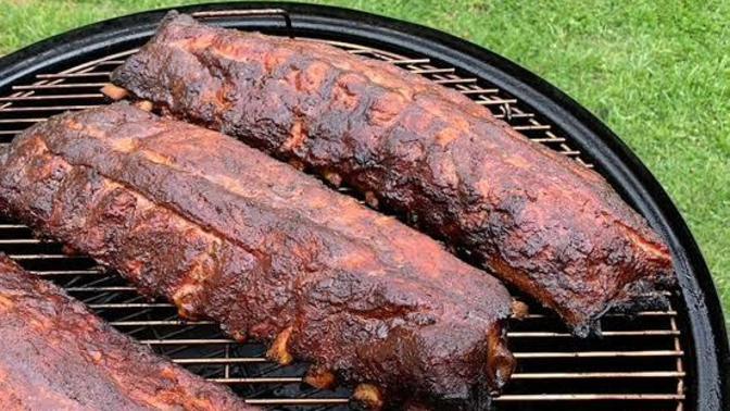 What is your favorite way to cook pork ribs?