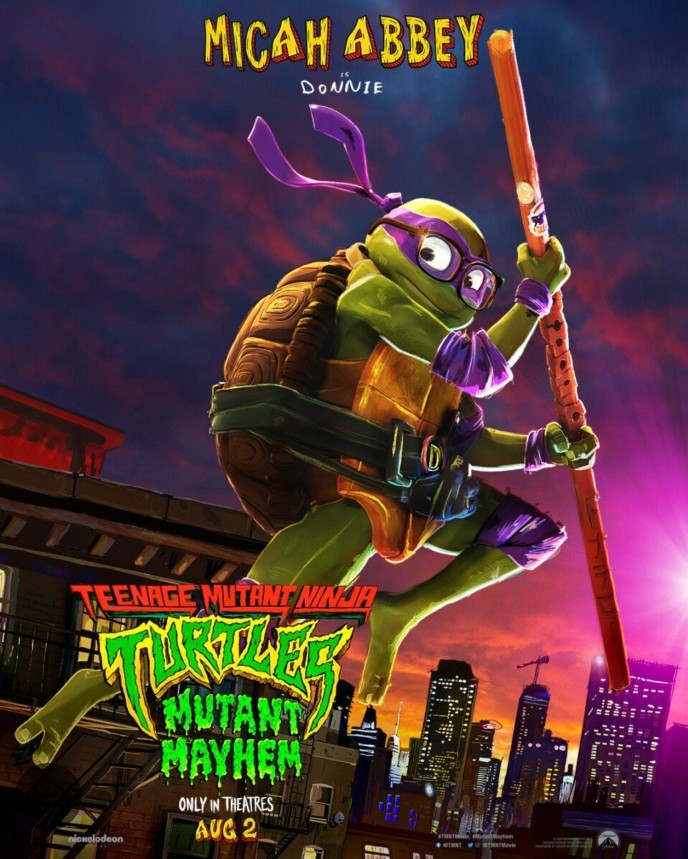 If all the TMNT got in a fight who would win?