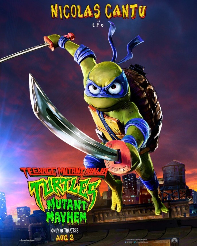 If all the TMNT got in a fight who would win?