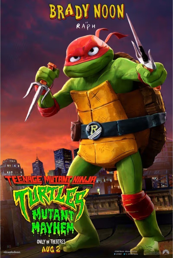 If all the TMNT got in a fight who would win?
