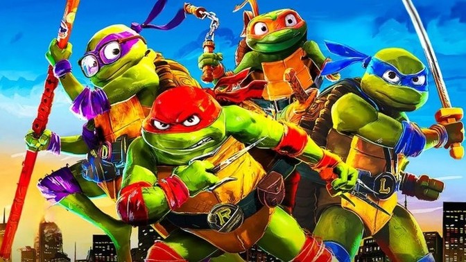 If all the TMNT got in a fight who would win?