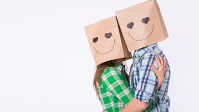 If you run into a person who's physically unattractive but has a good personality, are you going to take things further?