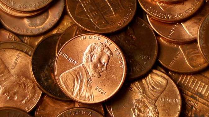 What do you think about no more US PENNIES?