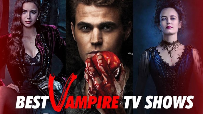 Whats your favorite tv show about vampires?