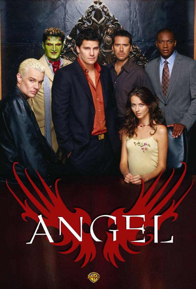 Whats your favorite tv show about vampires?
