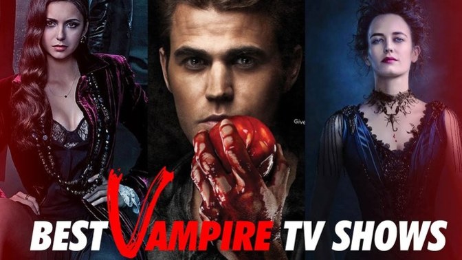 What's your favorite tv show about vampires?