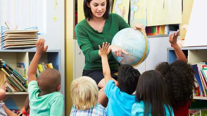 What do you think happens to the profession of teaching?