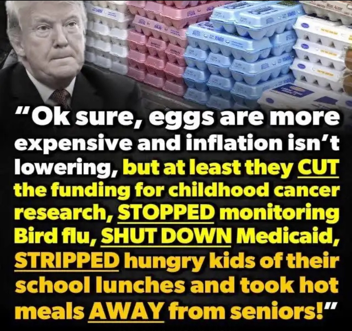 Aren't you glad we are focusing on the REAL issues in this country?