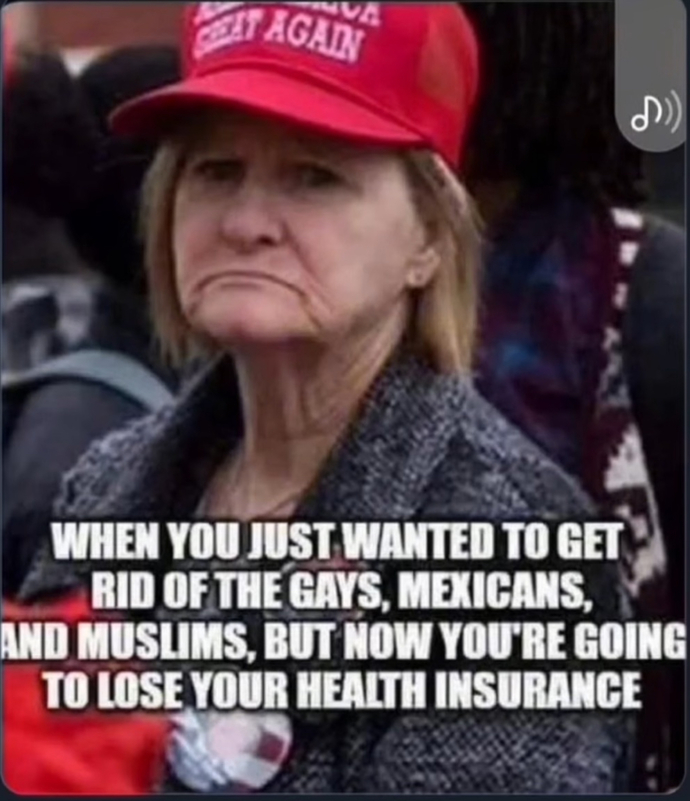 Aren't you glad we are focusing on the REAL issues in this country?