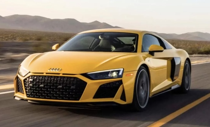 Which car is the hottest?