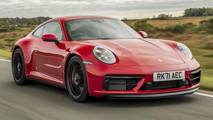 Which car is the hottest?