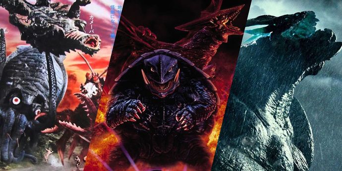 Whats your favorite movie about a giant monster?