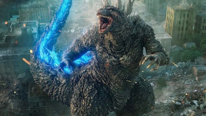Whats your favorite movie about a giant monster?