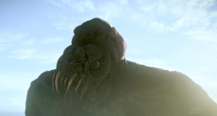 Whats your favorite movie about a giant monster?