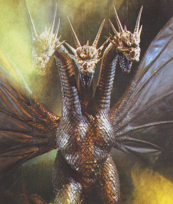 Whats your favorite movie about a giant monster?