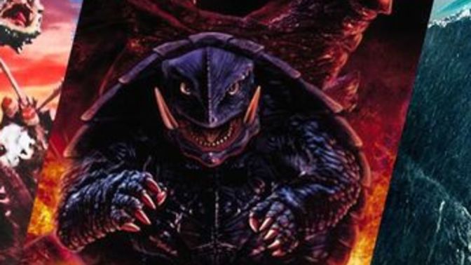What's your favorite movie about a giant monster?