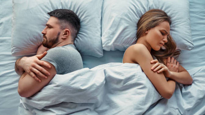 If your partner shared the same bed with someone else, but NOTHING happened, would you still be mad?
