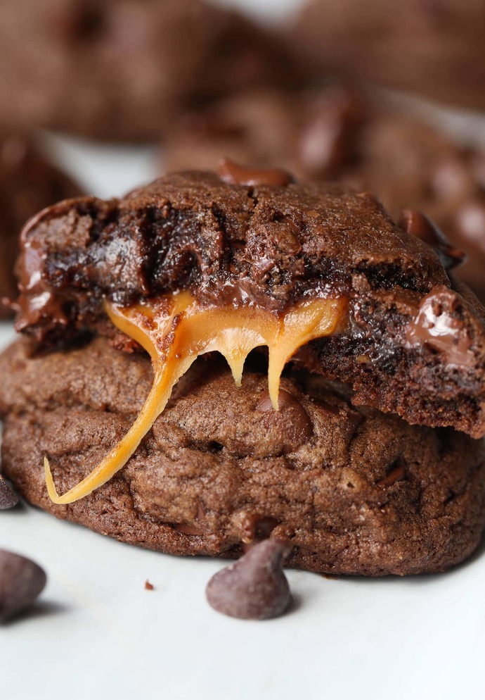 If you were a cookie what kind of cookie would you be?