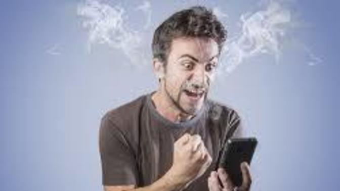 Would you say you are easily offended?