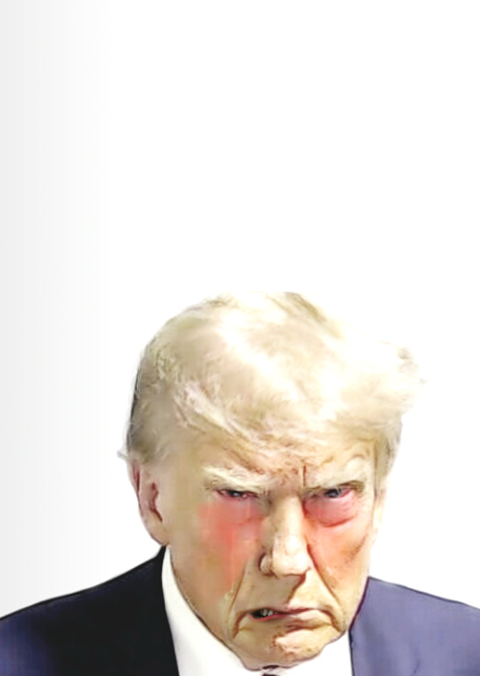 ANGRY Trump will have his unjustified VENGEANCE!!