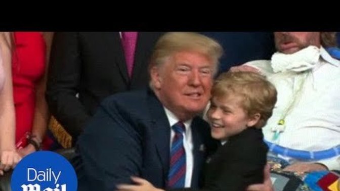 Is this Trump’s successor?