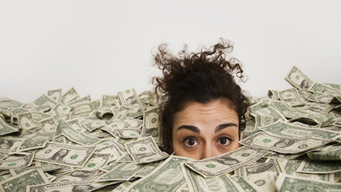 Why are women so expensive nowadays?