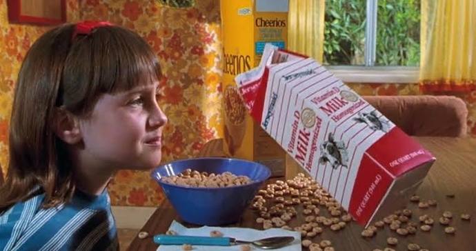What was your childhood comfort film/ Tv show?
