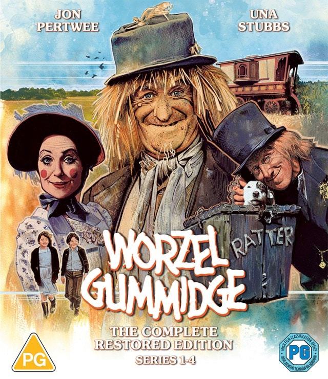What was your childhood comfort film/ Tv show?