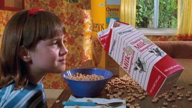 What was your childhood comfort film/ Tv show?