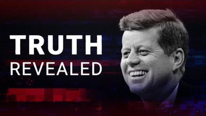 Finally, the facts of the JFK, RFK, MLK assassinations will be released by-who else?