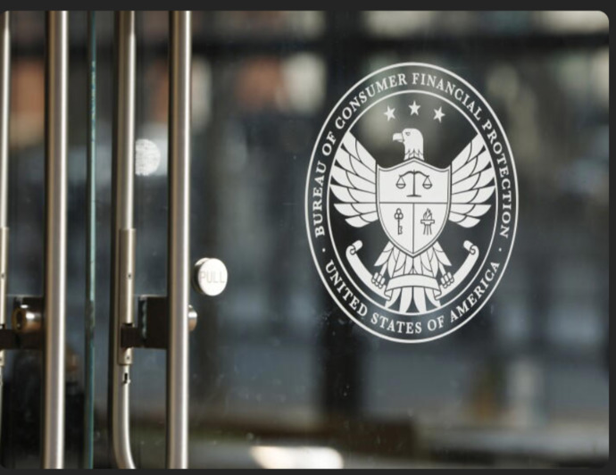 Since Trump is shuttering the Consumer Financial Protection Board (CFPB), who are Americans expected to turn to when getting screwed by big banks?