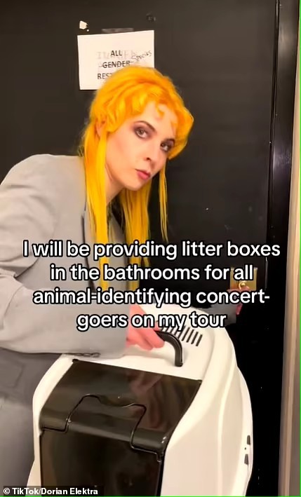Should people who identify as llamas be eligible for DEI schemes?