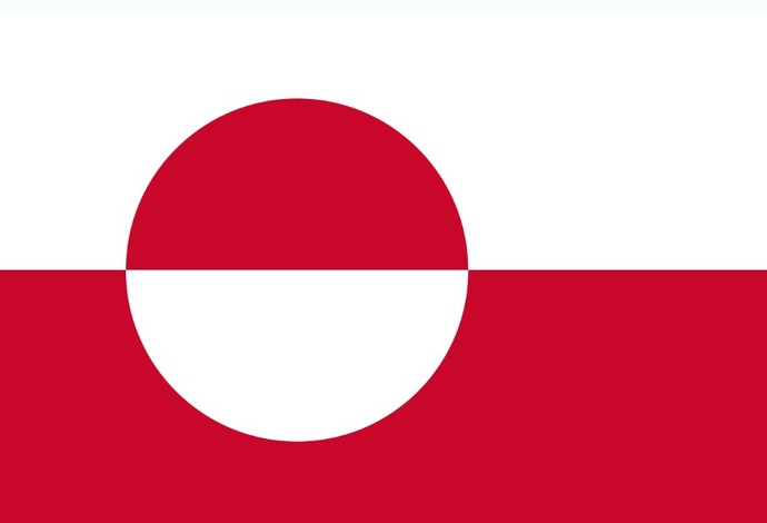 When the US buys Greenland should it be renamed RedWhiteANDBlueland?