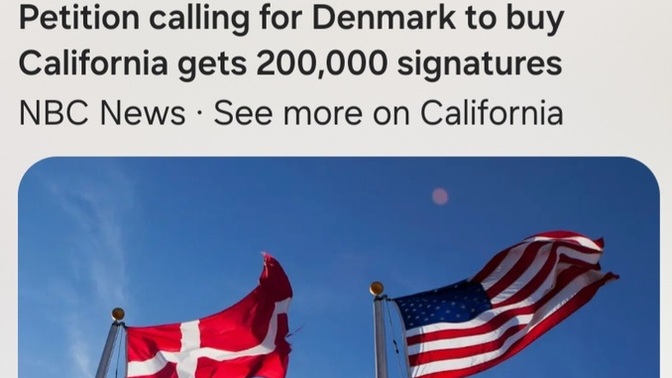 What are your thoughts on this?
