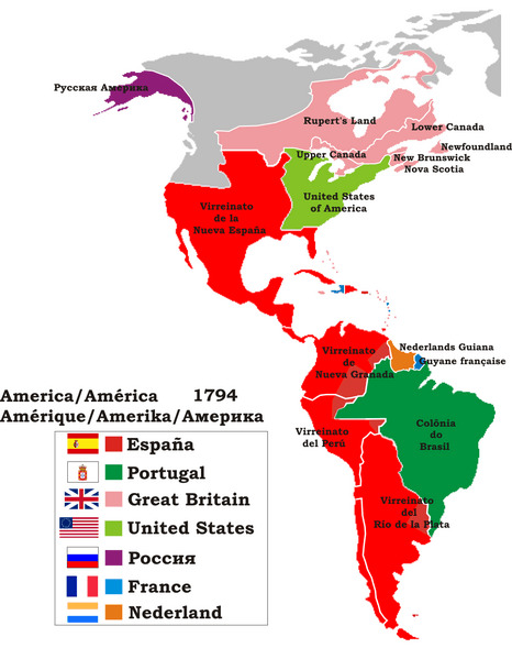 Should Europe be given an American state?